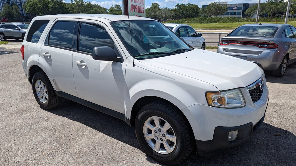 2011 Mazda Tribute